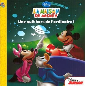 Livre Une nuit hors de l'ordinaire! - Collectif (Livre d'occasion)