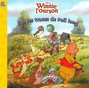 Disney Winnie l'ourson : Sur les traces de Poil long