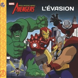 Avengers : L'évasion