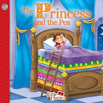 Livre The Princess and the Pea (Livre d'occasion)