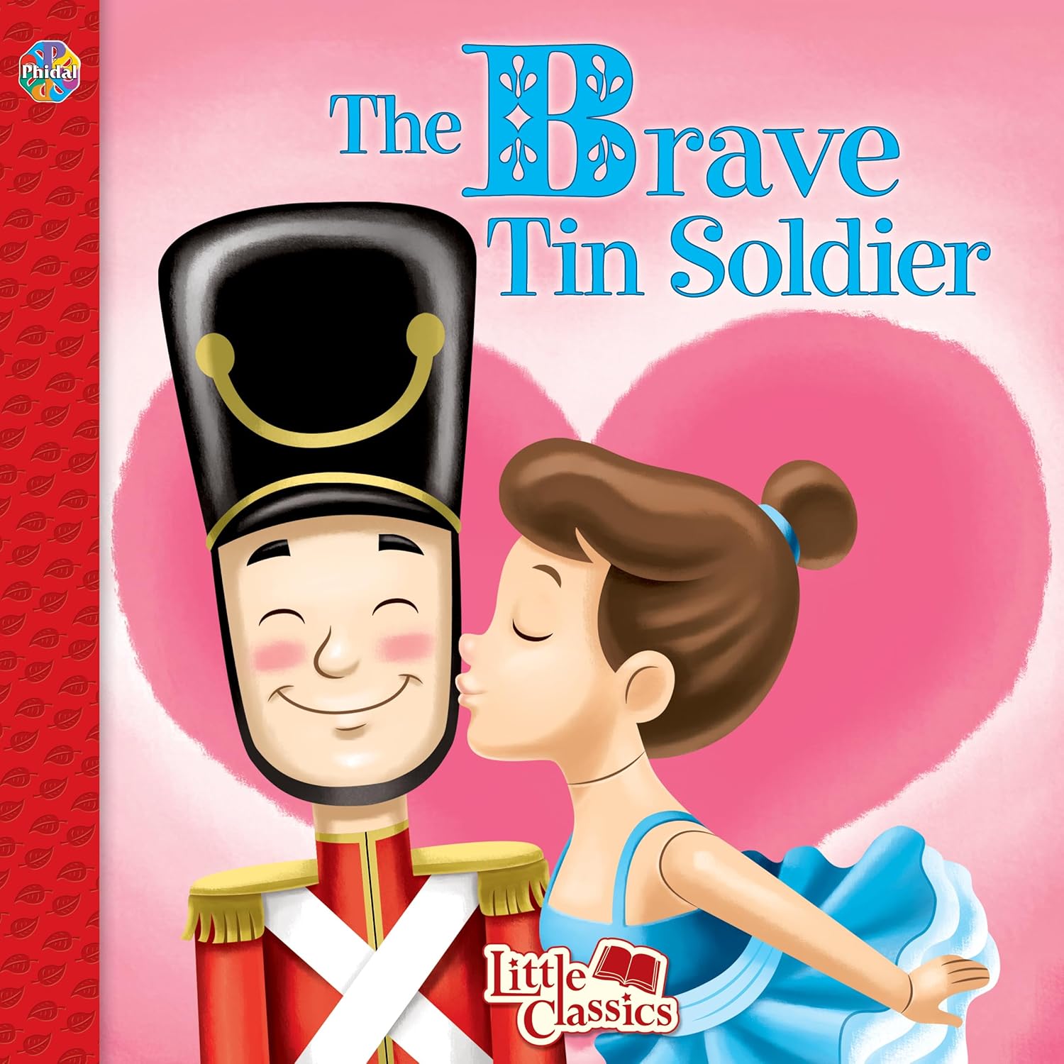 Livre The Brave Tin Soldier (Livre d'occasion)