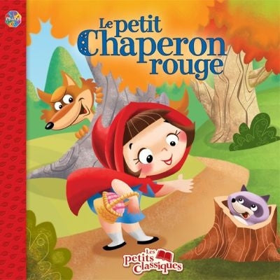 Livre Le Petit Chaperon rouge - Collectif (Livre d'occasion)