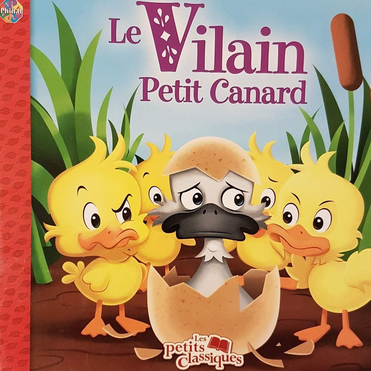 Les petits classiques : Le vilain petit canard