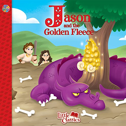 Livre Jason and the Golden Fleece (Livre d'occasion)
