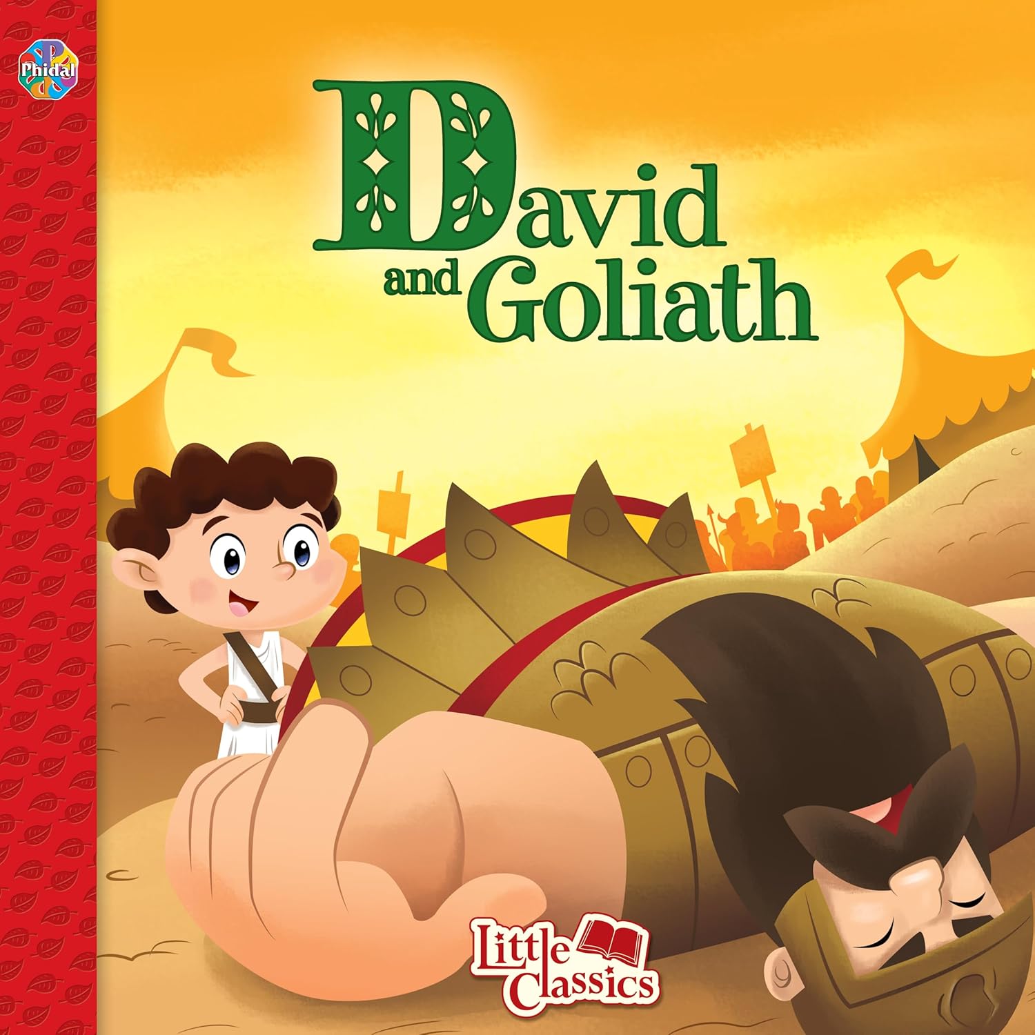 Livre David and Goliath (Livre d'occasion)