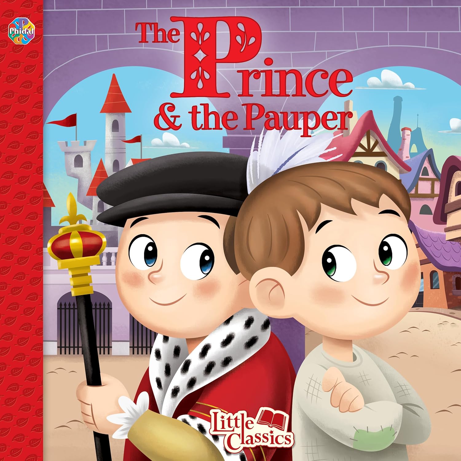 Livre The Prince & the Pauper (Livre d'occasion)