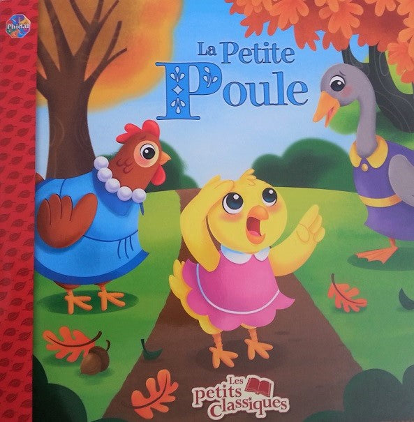 Les petits classiques : La Petite Poule