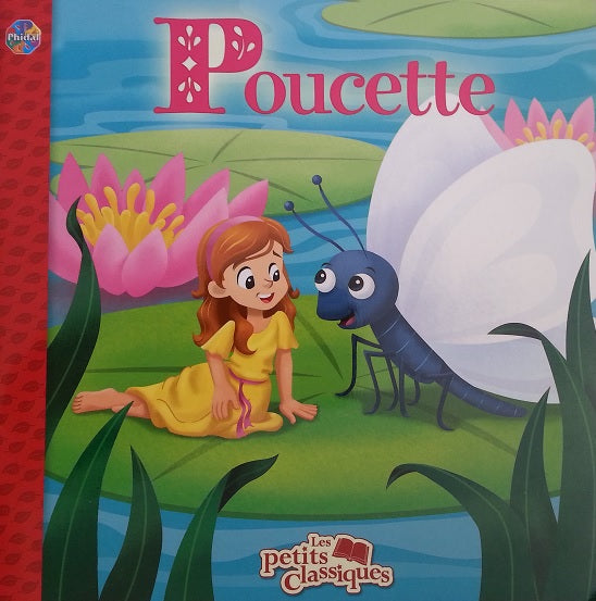Livre Les petits classiques : Poucette (Collectif) (Livre d'occasion) - ISBN 2764337841