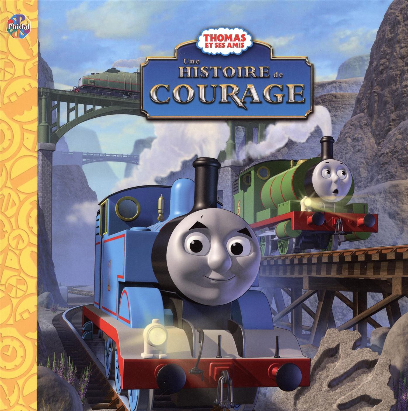 Livre Une histoire de courage - Collectif (Livre d'occasion)