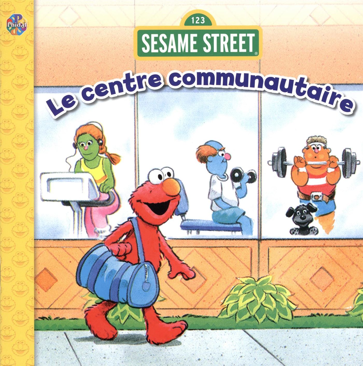 Livre Le centre communautaire - Collectif (Livre d'occasion)