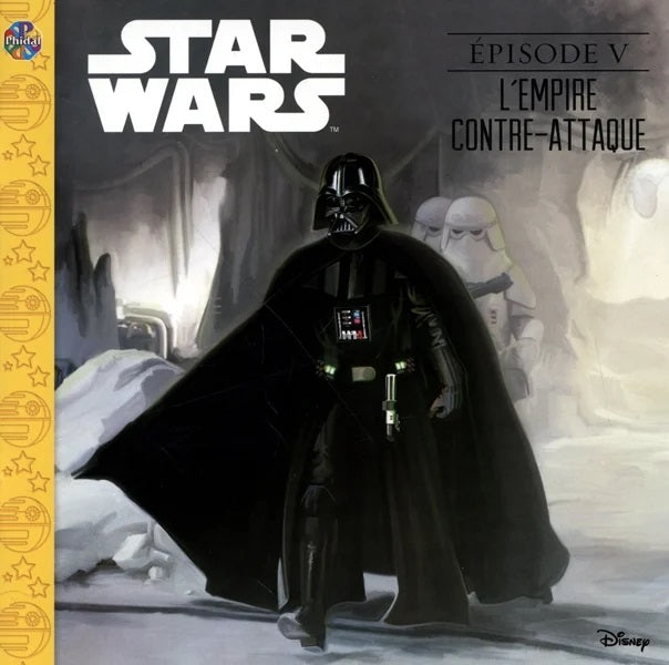 Livre Star Wars : Episode V : L'empire contre-attaque (Collectif) (Livre d'occasion) - ISBN...