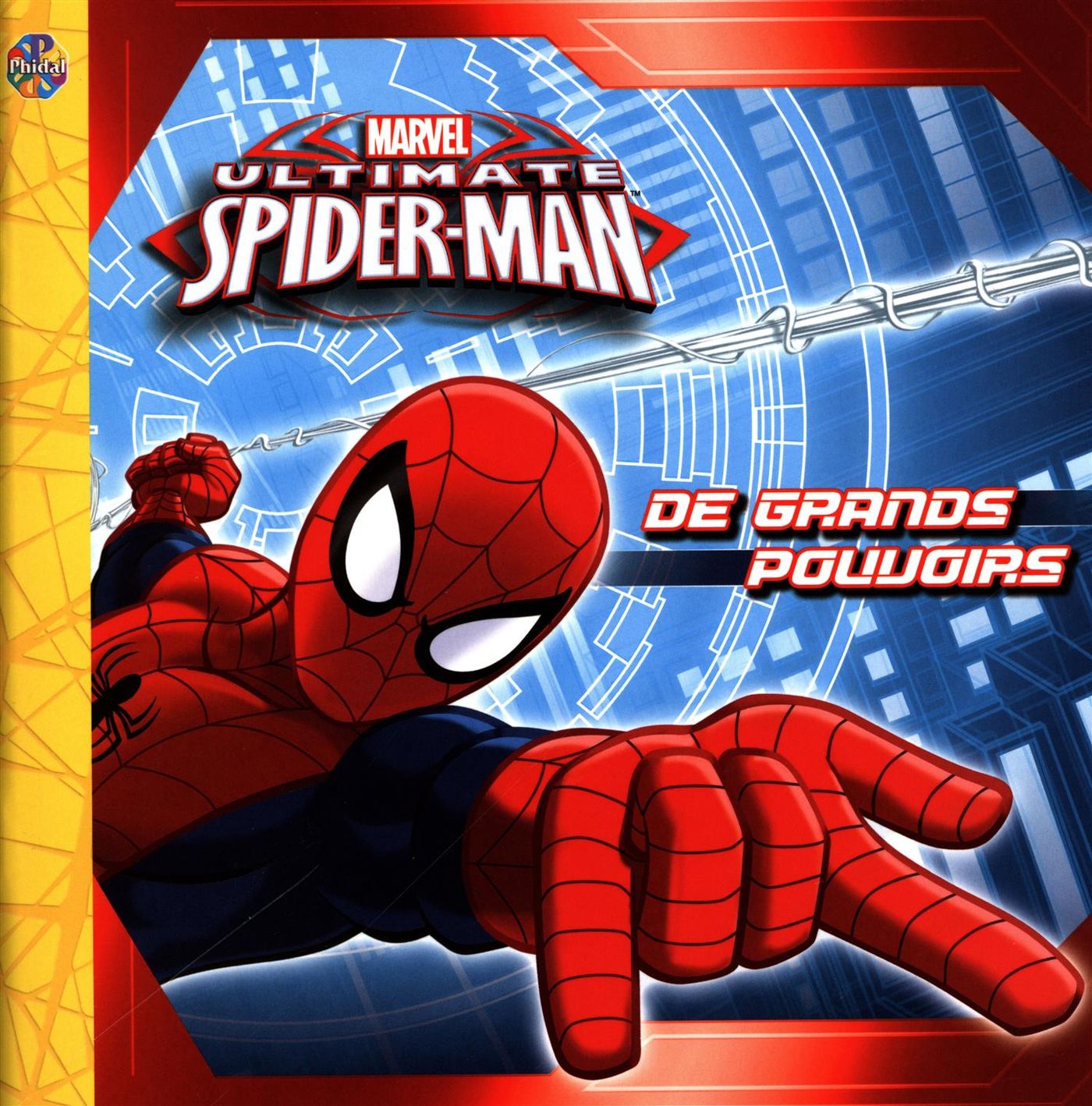 Marvel Ultimate Spider-Man : De grands pouvoirs