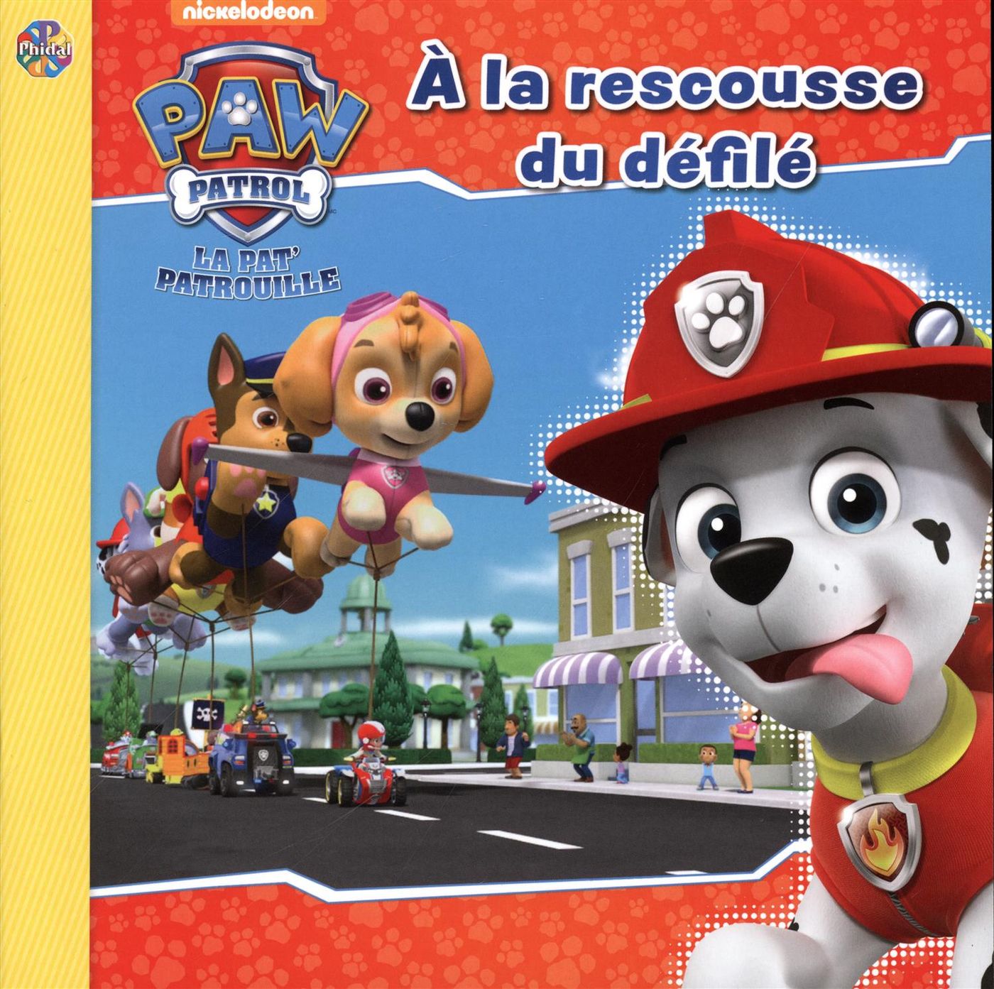 Livre À la rescousse du défilé - Collectif (Livre d'occasion)