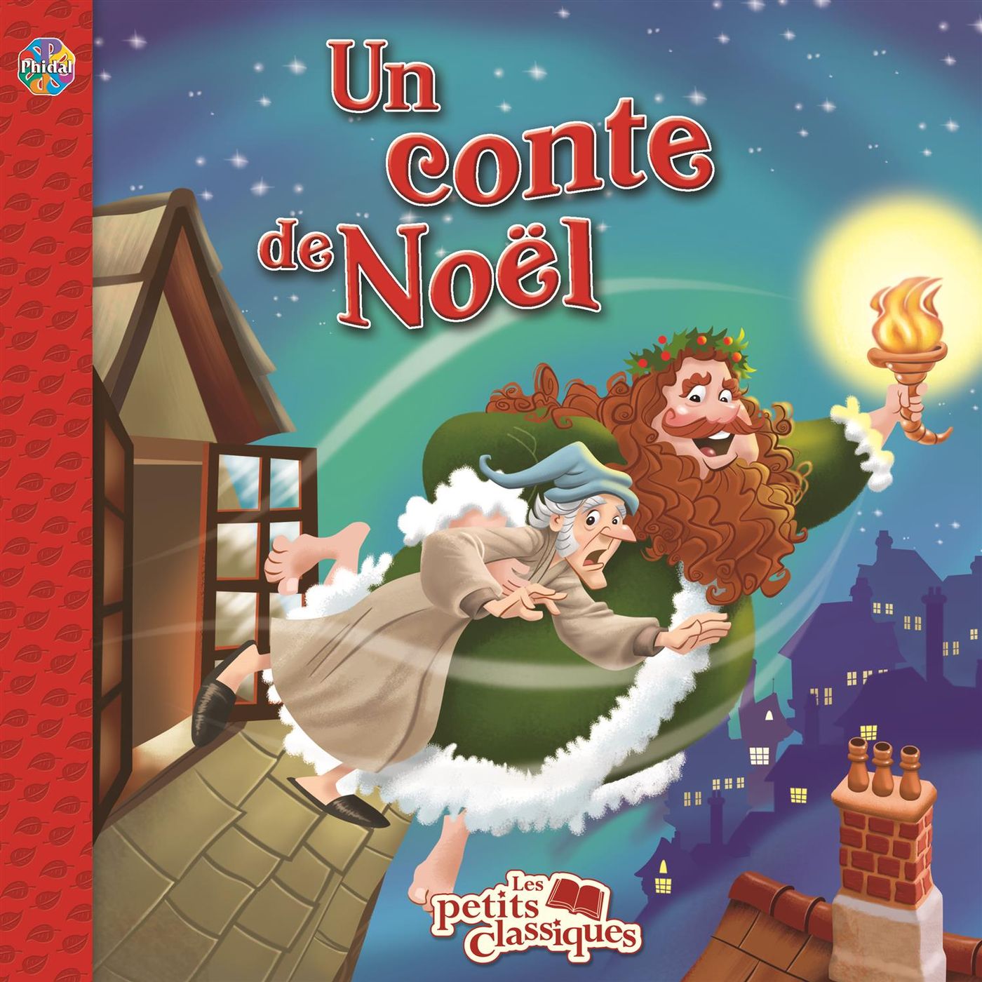 Livre Un conte de Noël - Collectif (Livre d'occasion)