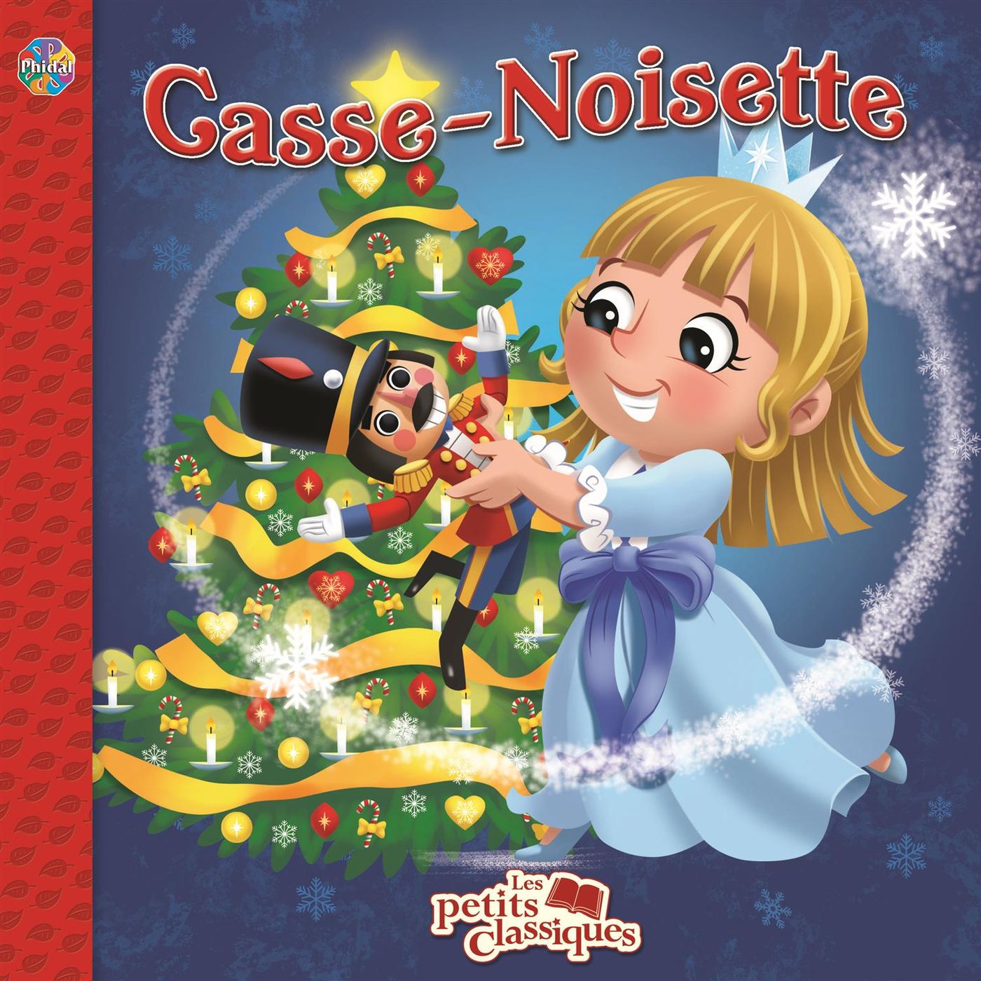 Livre ISBN 2764358369 Les petits classiques : Casse-Noisette