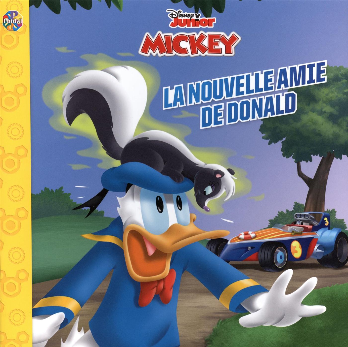 Disney junior Mickey : La nouvelle amie de Donald