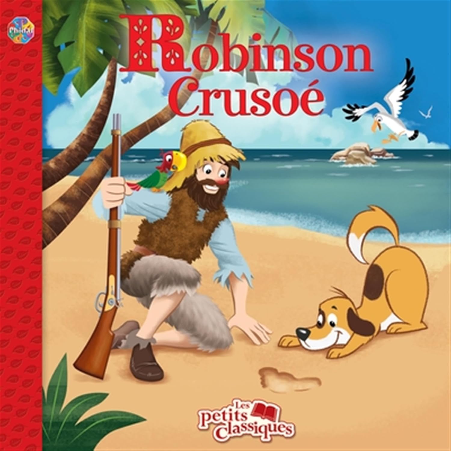 Livre Robinson Crusoé - Collectif (Livre d'occasion)