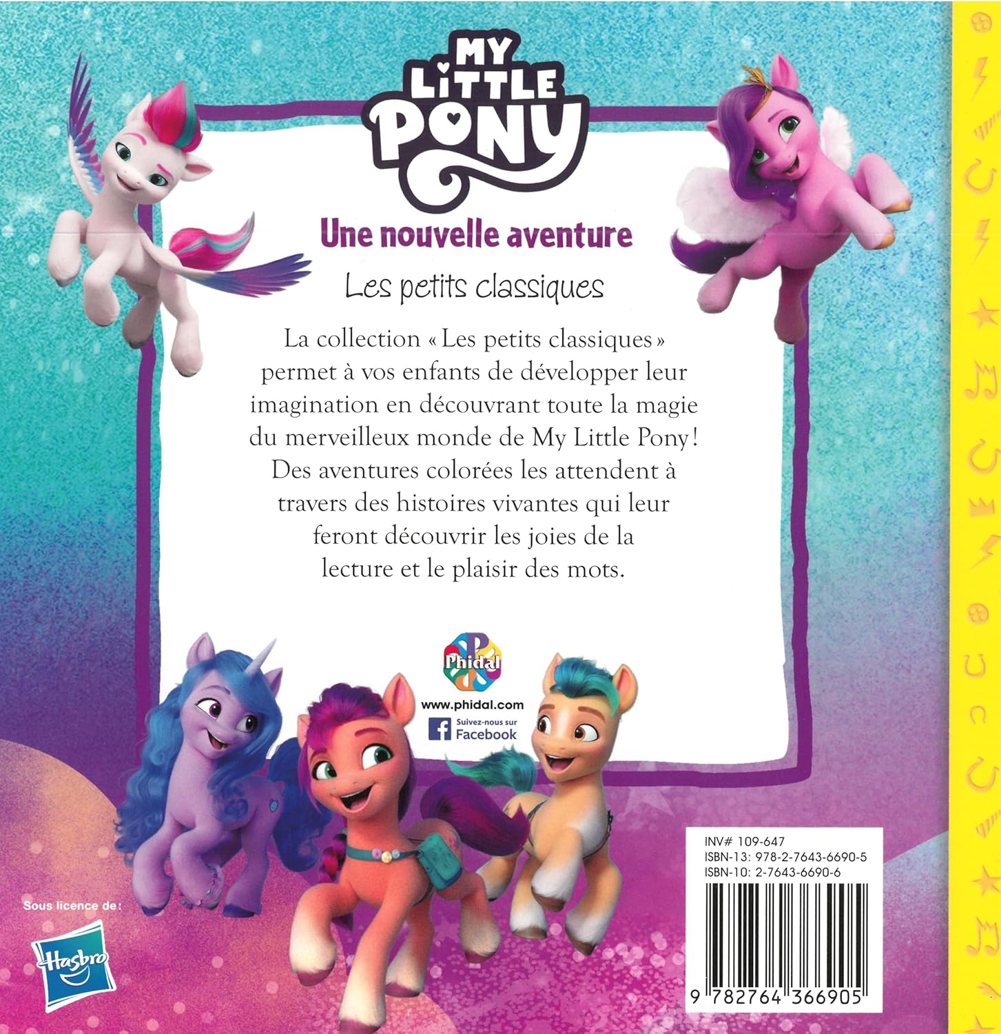 Livre Une nouvelle aventure (Livre d'occasion) - ISBN 2764366906