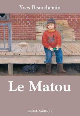 Le Matou - Yves Beauchemin