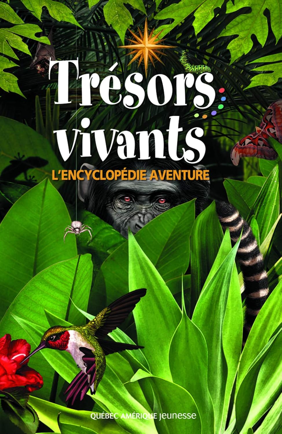 Livre Trésors vivants : L'encyclopédie aventure - Collectif (Livre d'occasion) - ISBN 2764408420