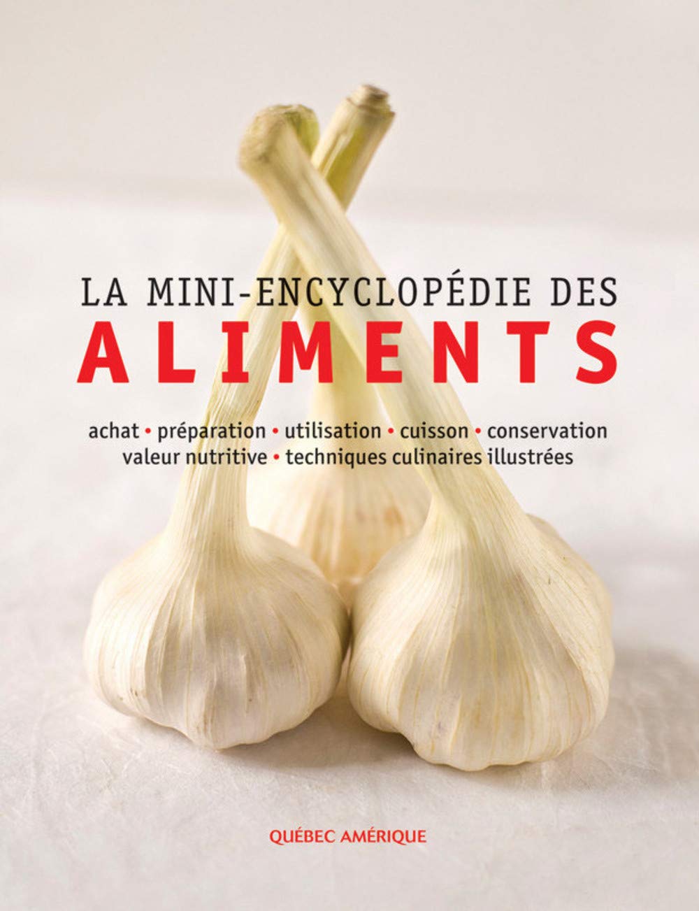 Mini encyclopédie des aliments