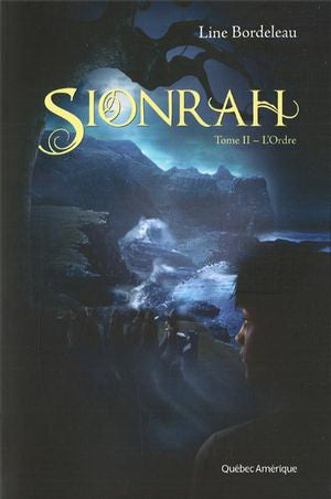 Livre L'ordre - Line Bordeleau (Livre d'occasion) - ISBN 2764409850