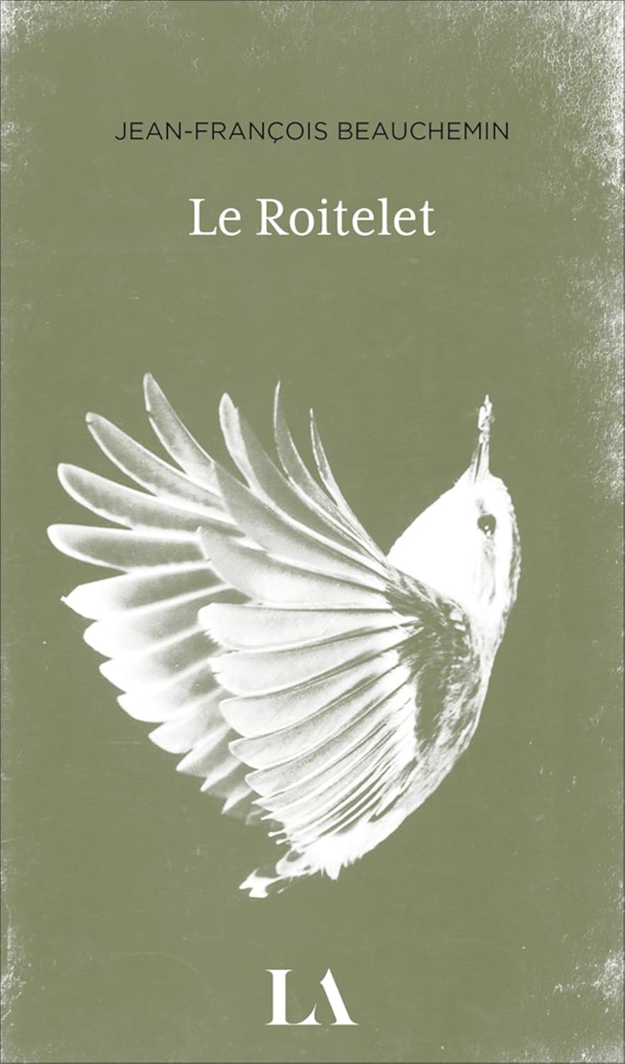 Livre Le roitelet - Jean-François Beauchemin (Livre d'occasion) - ISBN 2764442556