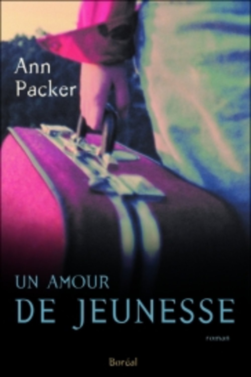 Livre Un amour de jeunesse - Ann Packer (Livre d'occasion) - ISBN 2764603061