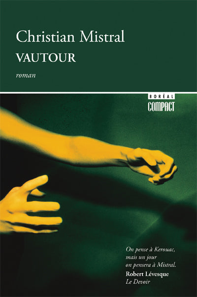 Livre Vautour - Christian Mistral (Livre d'occasion) - ISBN 2764603126