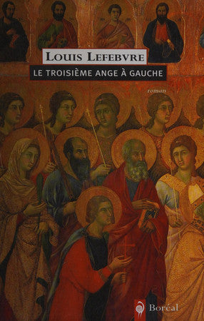 Livre Troisième ange à gauche (Louis Lefebvre) (Livre d'occasion) - ISBN 2764603835