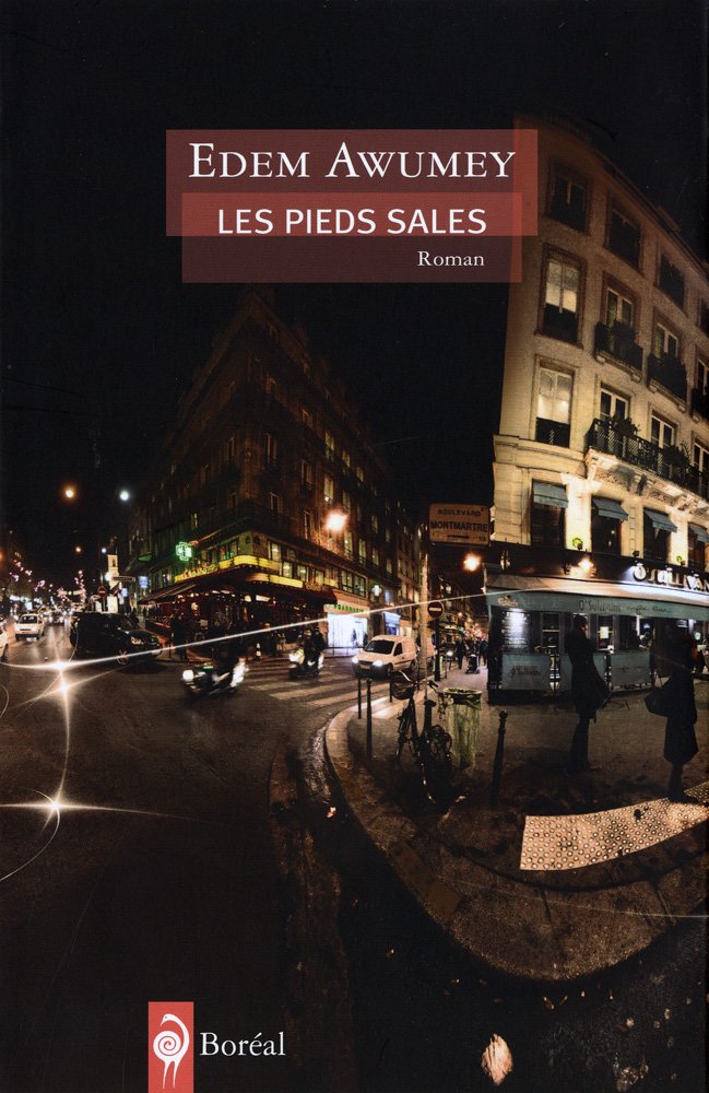Livre Les pieds sales - Awumey Edem (Livre d'occasion) - ISBN 2764606680