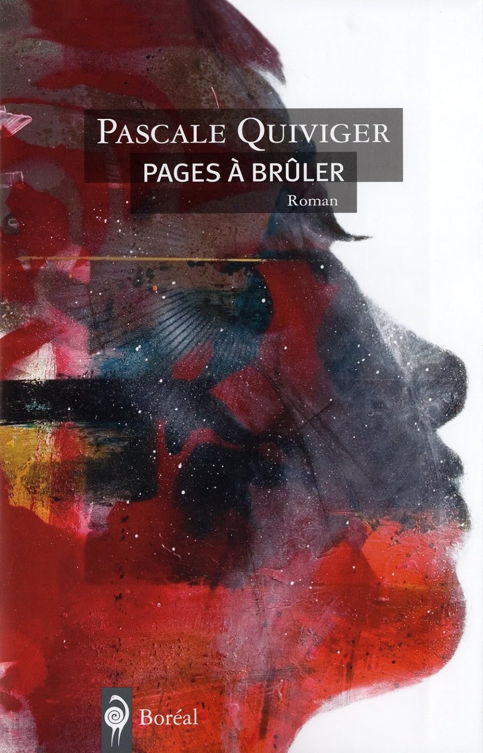 Pages à brûler - Pascale Quiviger