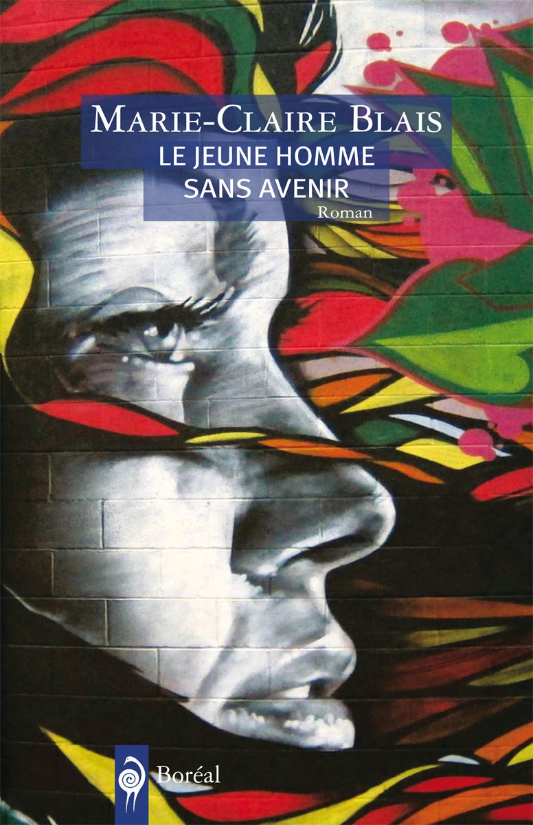 Livre Le jeune homme sans avenir - Marie-Claire Blais (Livre d'occasion)