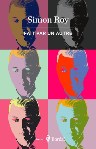 Livre Fait par un autre roman (Simon Roy) (Livre d'occasion) - ISBN 2764626886