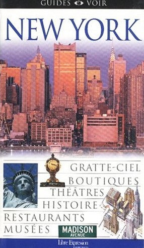Livre New York - Collectif (Livre d'occasion) - ISBN 2764800185