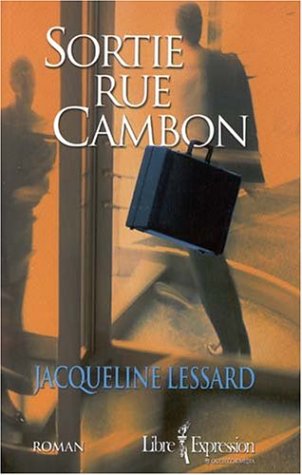 Sortie rue Cambon - Jacqueline Lessard