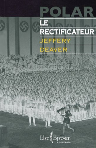 Livre Le rectificateur - Jeffery Deaver (Livre d'occasion)