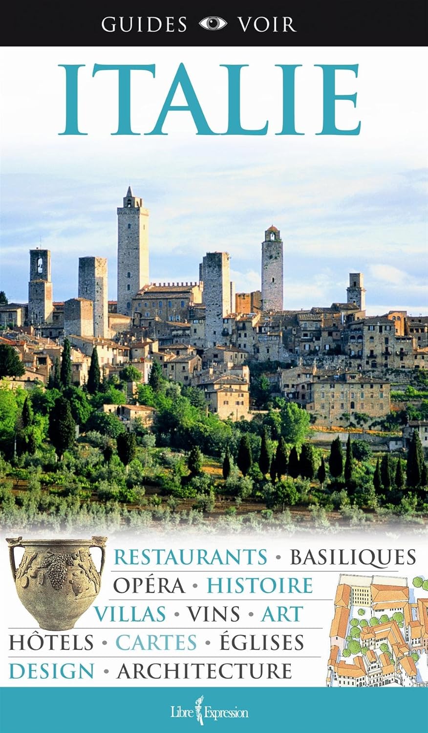 Livre Italie - Collectif (Livre d'occasion)