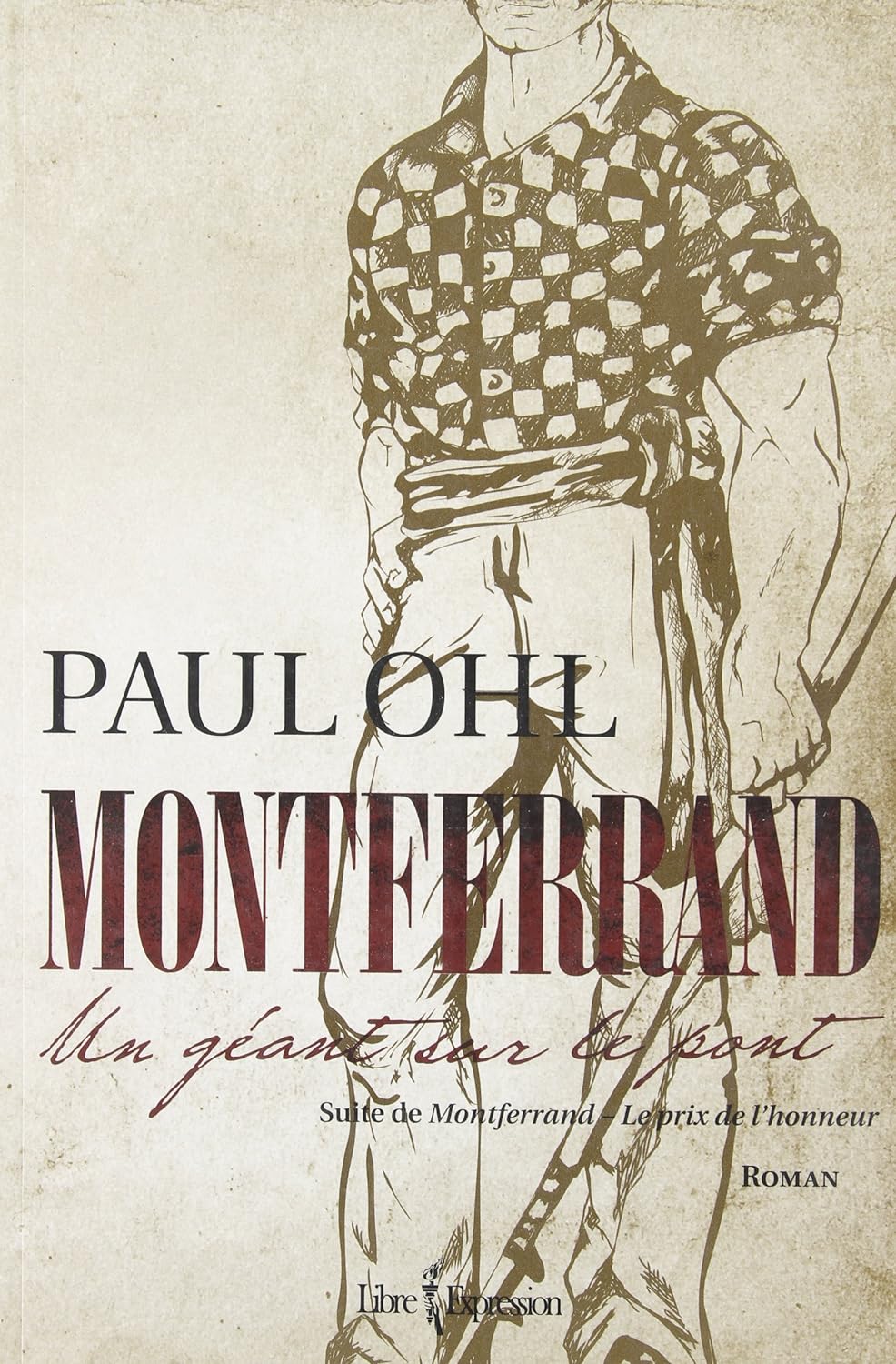 Livre ISBN 2764804105 Montferrand (Paul E. Ohl)