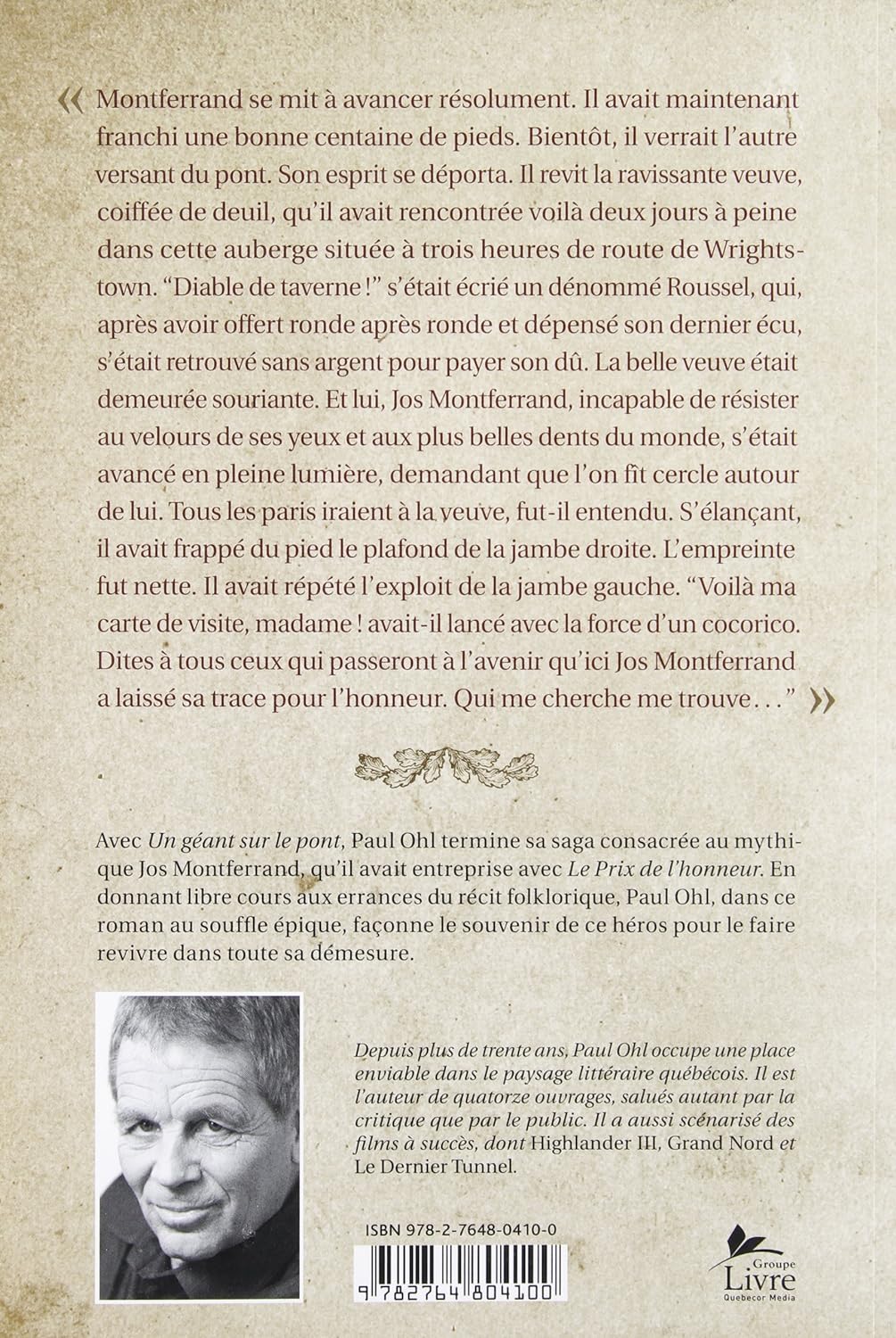 Livre Montferrand - Paul E. Ohl (Livre d'occasion) - ISBN 2764804105