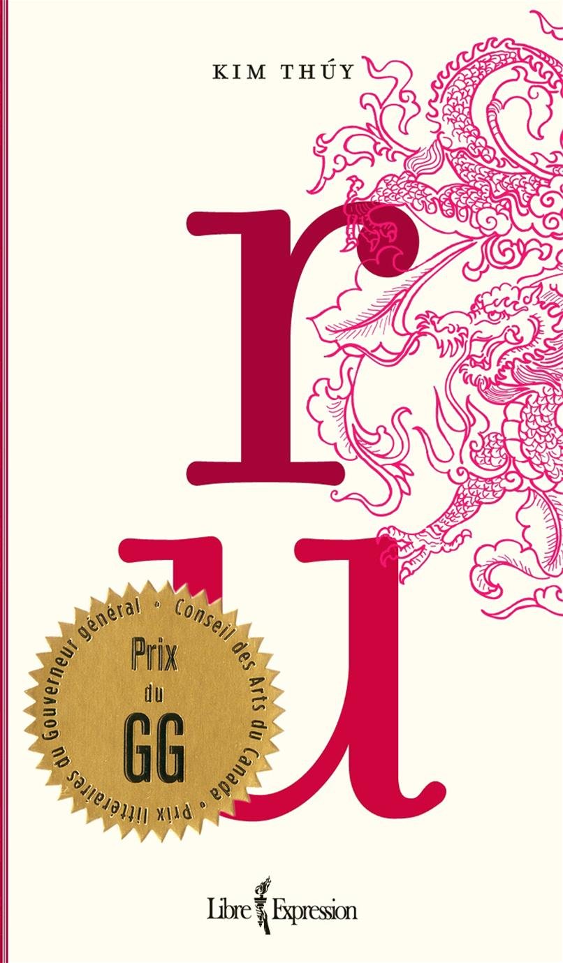 Livre Ru (Kim Thuy) (Livre d'occasion) - ISBN 2764804636