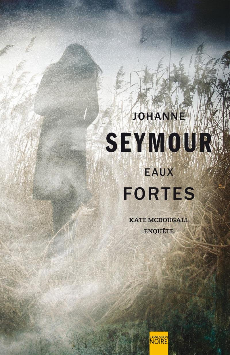Eaux fortes : Kate McDougall enquête - Johanne Seymour