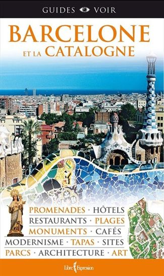 Livre Barcelone et Catalogne - Collectif (Livre d'occasion)