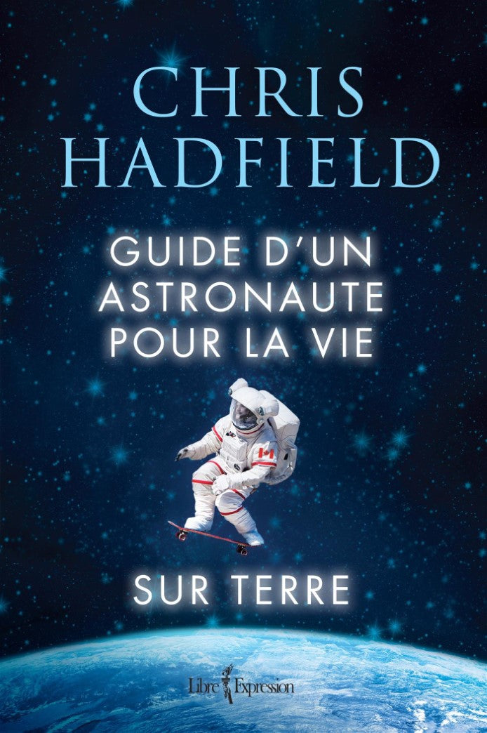 Livre Guide d'un astronaute pour la vie - Chris Hadfield (Livre d'occasion)