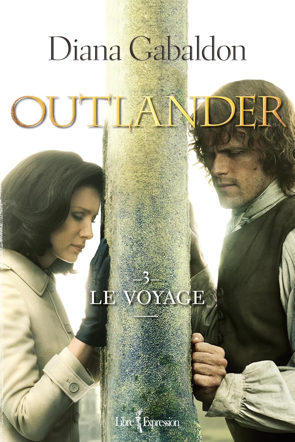 Livre Le voyage - Diana Gabaldon (Livre d'occasion)