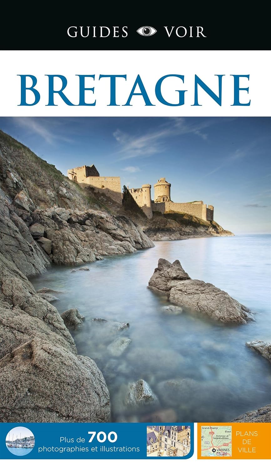 Livre Bretagne - Collectif (Livre d'occasion) - ISBN 2764812779