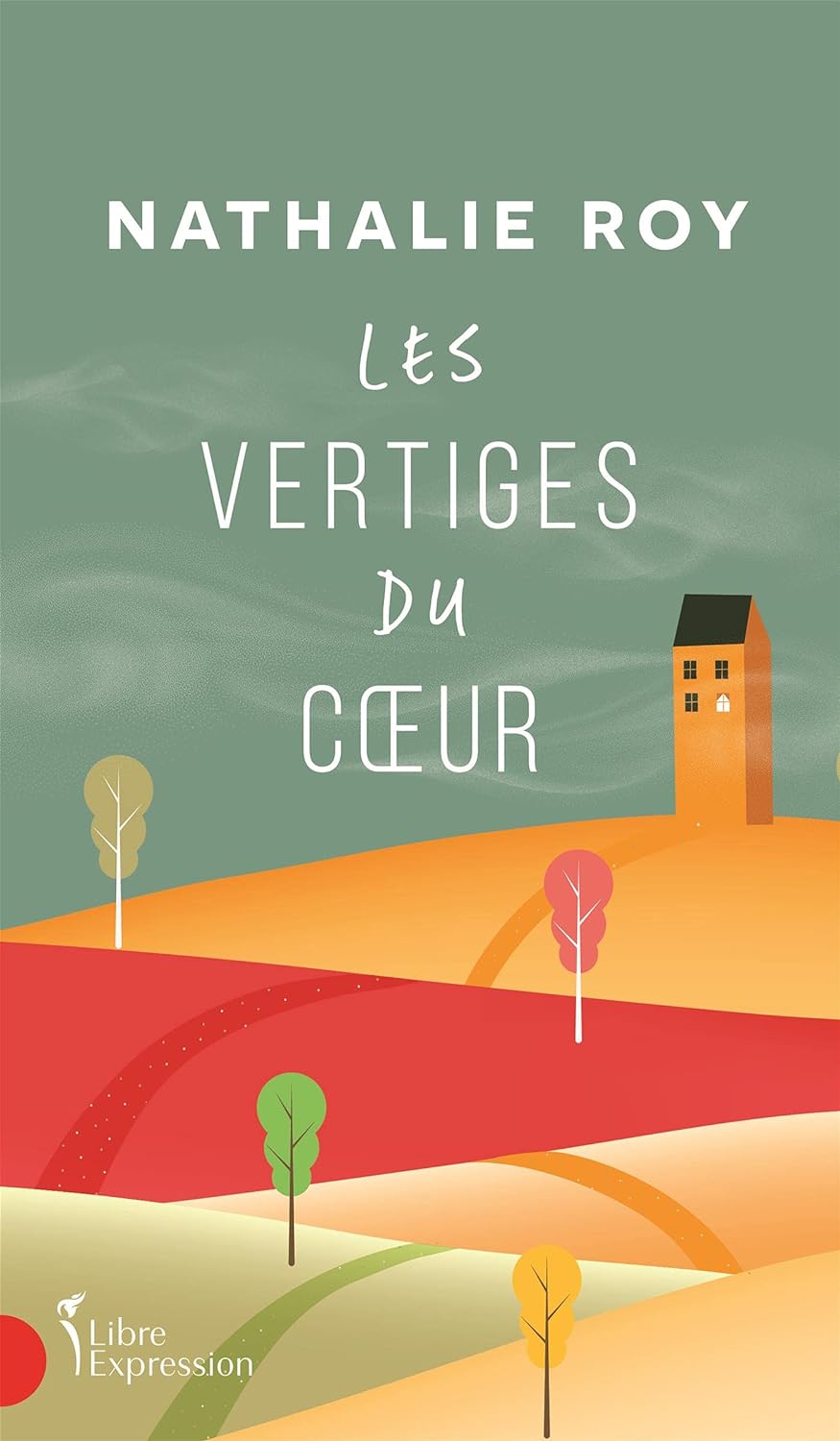 Livre Les vertiges du coeur - Nathalie Roy (Livre d'occasion) - ISBN 2764814542