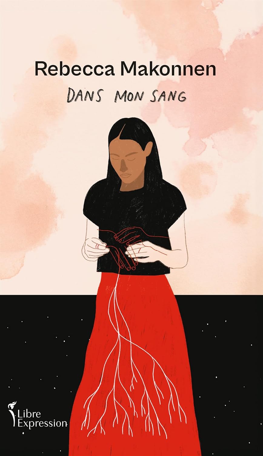 Livre Dans mon sang - Rebecca Makonnen (Livre d'occasion) - ISBN 276481707X