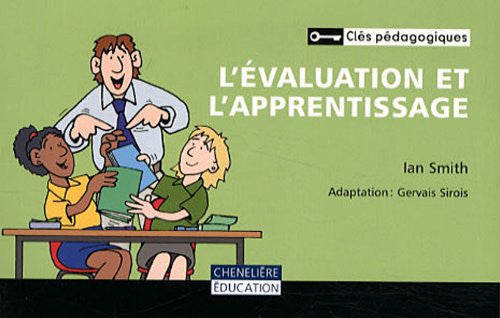 Livre Clé pédagogiques : L'évaluation et l'apprentissage (Ian Smith) (Livre d'occasion) - ISBN...