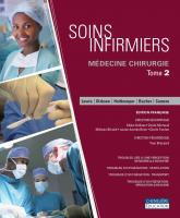 Livre Soins infirmiers : Médecine chirurgie - Collectif (Livre d'occasion) - ISBN 2765026130
